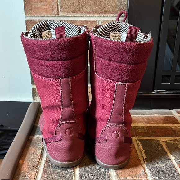 SOLD Xero Shoes Mika Minimalist Waterproof Barefoot Boots, Women’s Size 8 - Picture 3 of 9